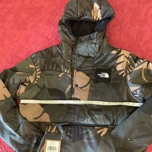 The North Face Women's Fallback Hoodie Camo